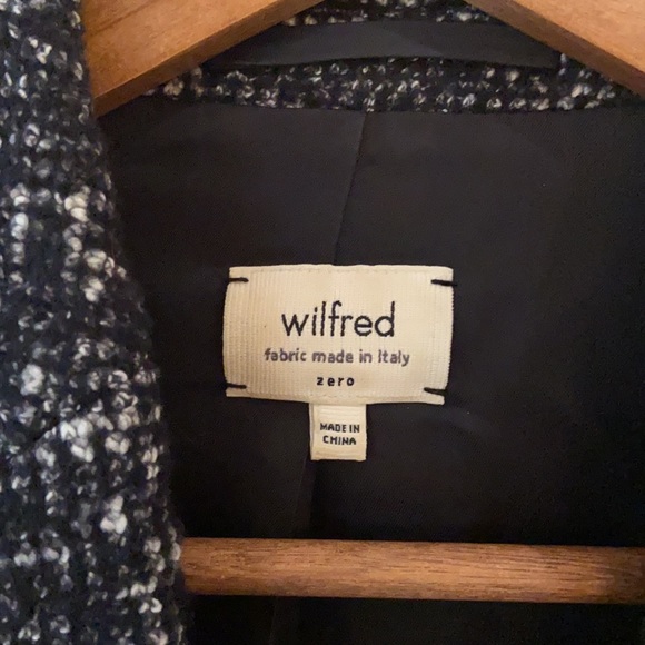 Wilfred Blazer Size Zero - Picture 3 of 6